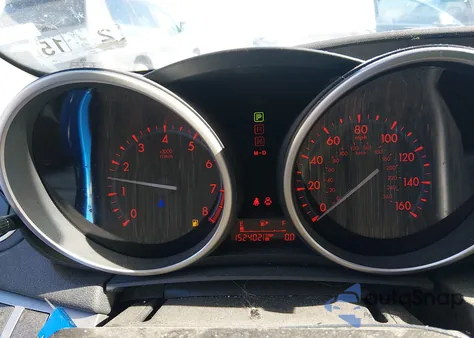 2011 Mazda Mazda3 S Sport from USA, damaged, VIN JM1BL1K59B1461225